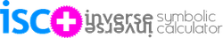 Inverse Symbolic Calculator logo