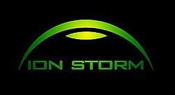 Ion Storm logo