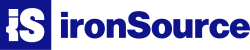 ironSource Ads logo