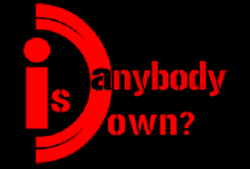 Is Anybody Down? logo