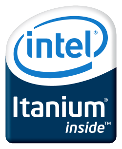 Itanium logo