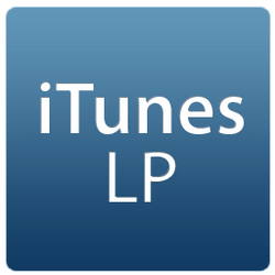 iTunes LP logo