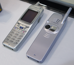 J-Phone logo
