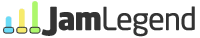 JamLegend logo