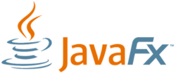 JavaFX logo