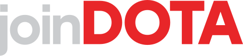 joinDOTA logo