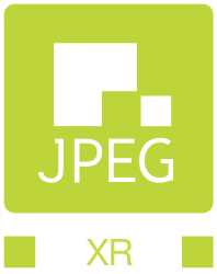 JPEG XR logo