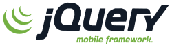 jQuery Mobile logo