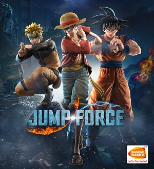 Jump Force logo