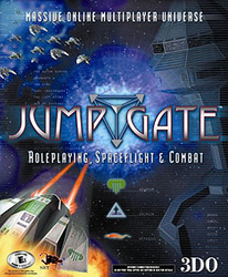 Jumpgate: The Reconstruction Initiative logo
