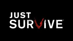 Just Survive logo