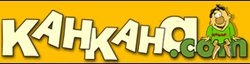 kahkaha.com logo