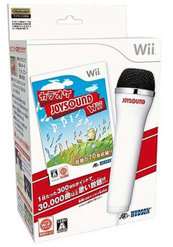 Karaoke Joysound logo