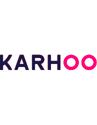 Karhoo logo