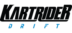 KartRider: Drift logo