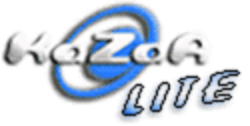 Kazaa Lite logo