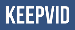 KeepVid logo