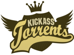 KickassTorrents logo