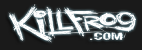 Killfrog logo