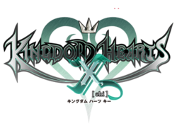 Kingdom Hearts χ[chi] logo