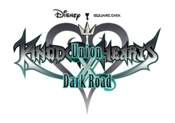 Kingdom Hearts Union χ [Cross] logo