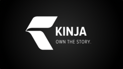 Kinja logo