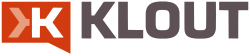 Klout logo