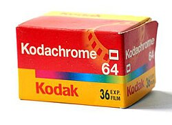 Kodachrome logo