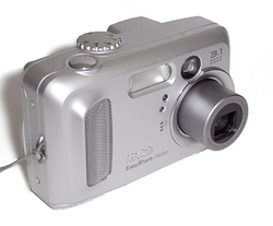 Kodak EasyShare logo