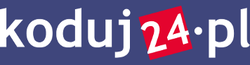 Koduj24.pl logo