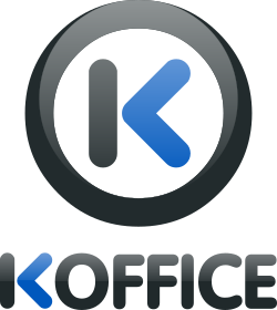 KOffice logo