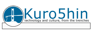 Kuro5hin logo