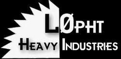 L0pht Heavy Industries logo