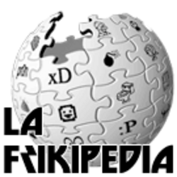La Frikipedia logo