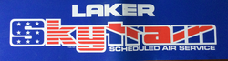 Laker Airways logo