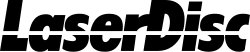 LaserDisc logo