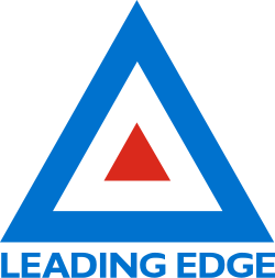 Leading Edge logo