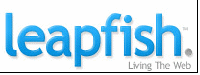 LeapFish logo