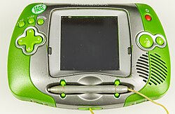 LeapFrog Leapster logo