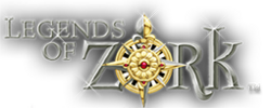Legends of Zork logo