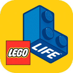 Lego Life logo
