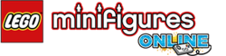 LEGO Minifigures Online logo