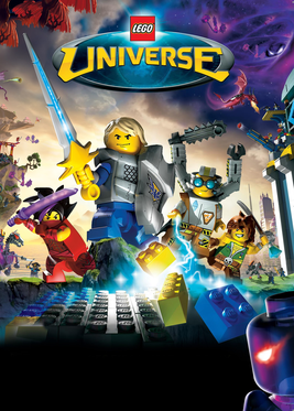 LEGO Universe logo