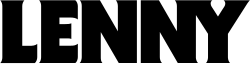Lenny Letter logo