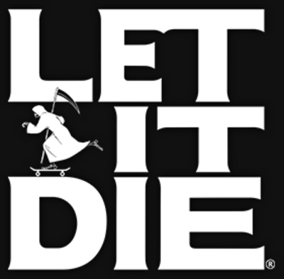 Let It Die logo