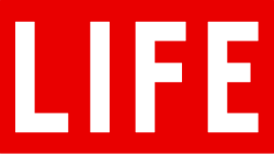 Life magazine logo