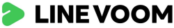 LINE VOOM logo