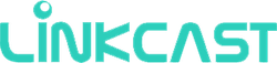 LINKCAST logo