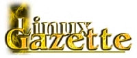 Linux Gazette logo
