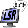 Linux Screen Reader logo